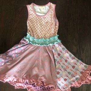 Matilda Jane dress